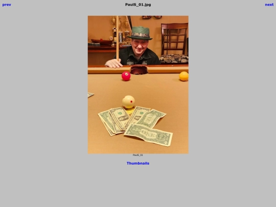 DollarPool/Winners/PaulS_01 screenshot