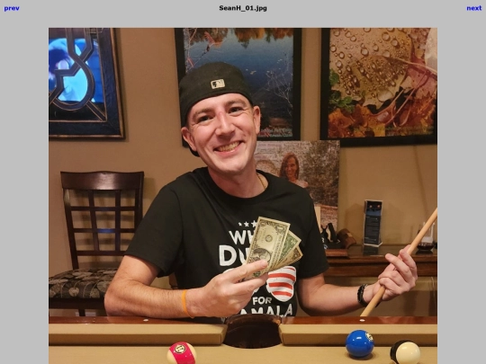 DollarPool/Winners/SeanH_01 screenshot
