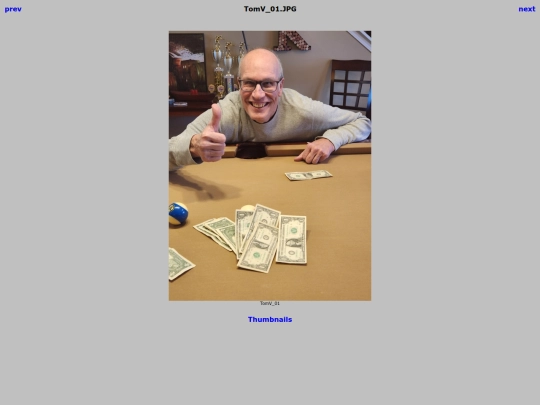 DollarPool/Winners/TomV_01 screenshot