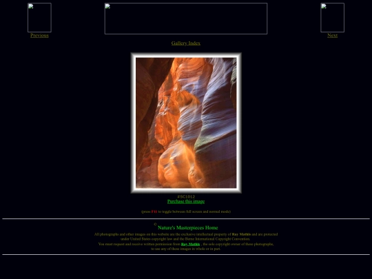 NaturesMasterpieces/Gallery/SC1012 screenshot