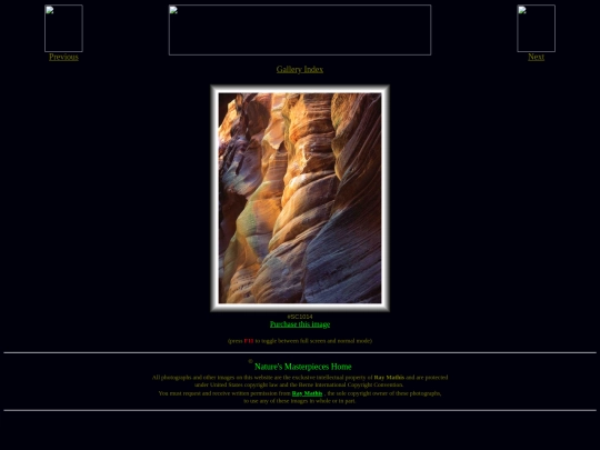 NaturesMasterpieces/Gallery/SC1014 screenshot