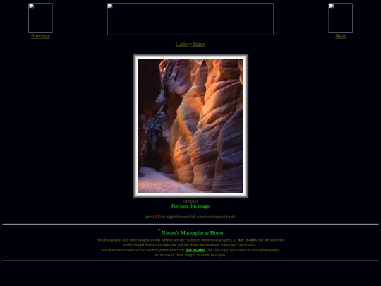 NaturesMasterpieces/Gallery/SC1016 screenshot