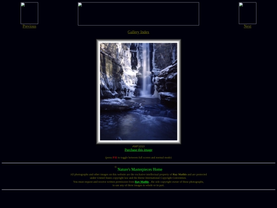 NaturesMasterpieces/Gallery/WF1010 screenshot