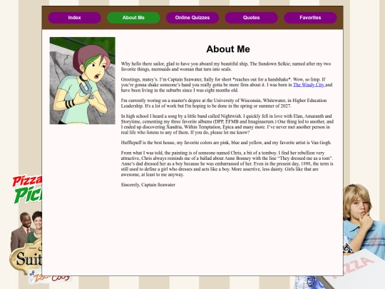 About Me/about-me-900 screenshot
