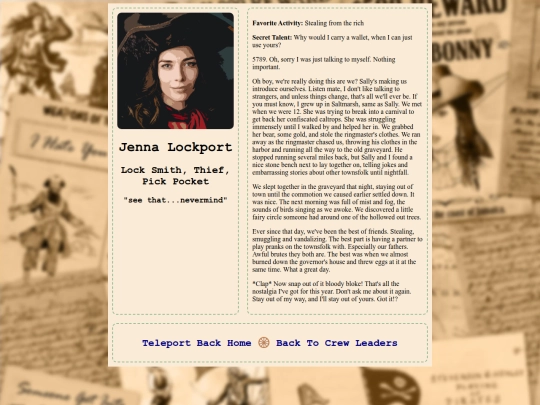 About Me/bio-jenna screenshot