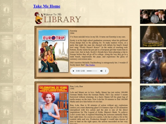Library/library screenshot