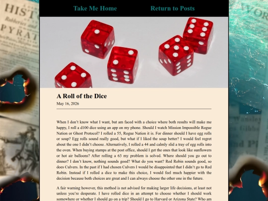 SRG/dice-roll screenshot