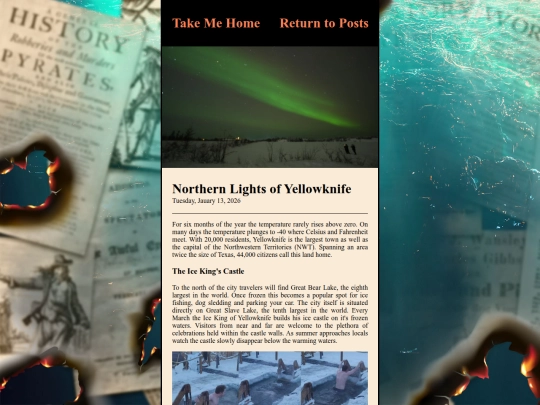 SRG/north-lights-yel screenshot