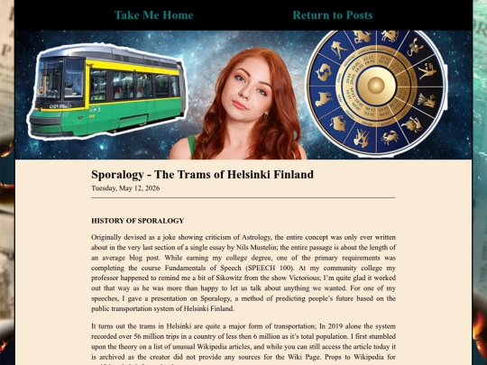 SRG/sporalogy screenshot