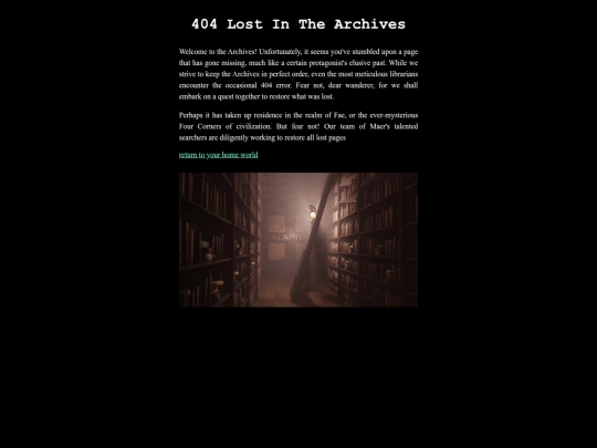 about-me screenshot