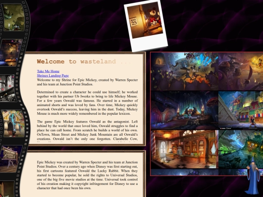 demos/shrines/mickey screenshot