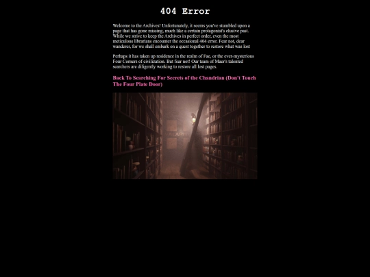 navigation screenshot