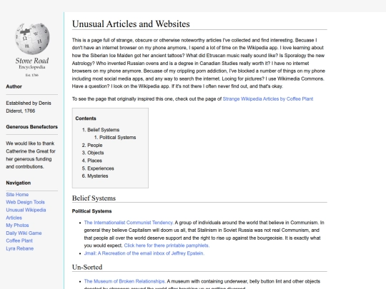 tools/wiki-indie-pages screenshot