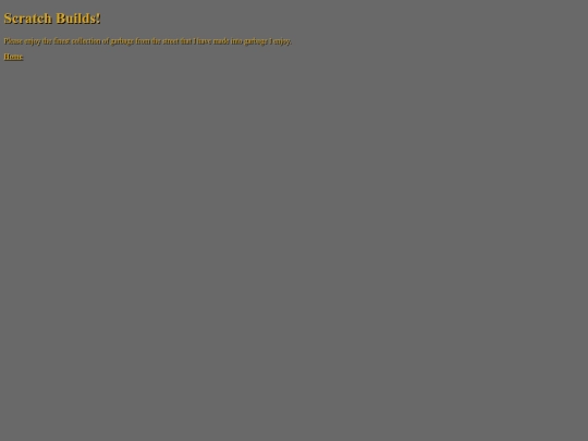 scratchbuilds screenshot