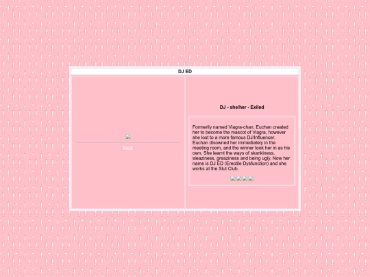 DJED screenshot
