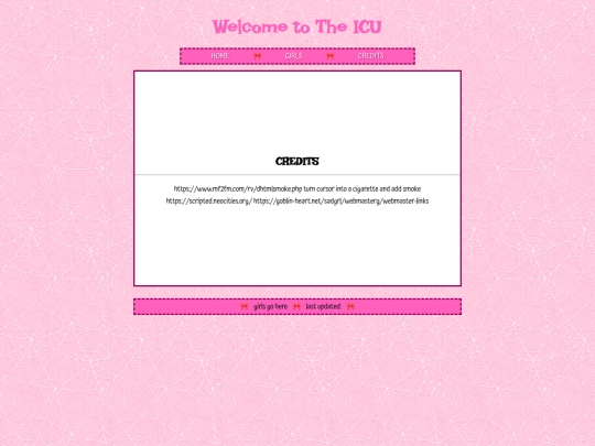 credits screenshot