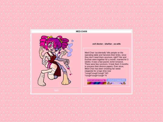medchan screenshot