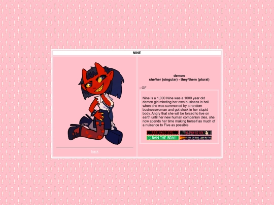 nine screenshot