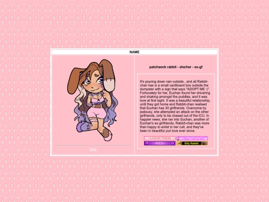 rabbitchan screenshot