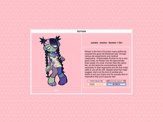 rotsan screenshot