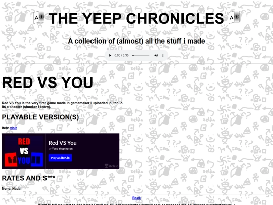 RVY screenshot