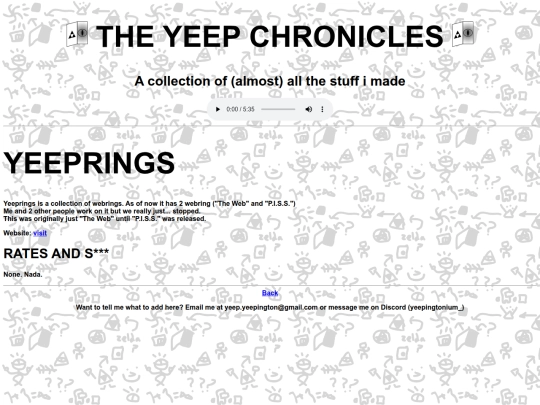 yeeprings screenshot