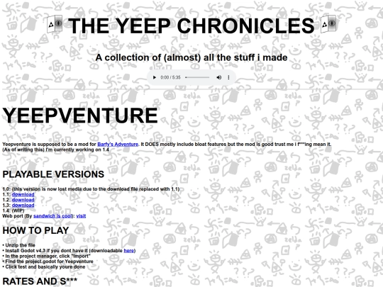 yeepventure screenshot