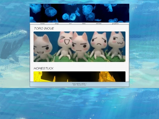 interests screenshot