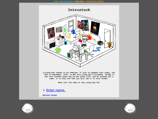 intro screenshot