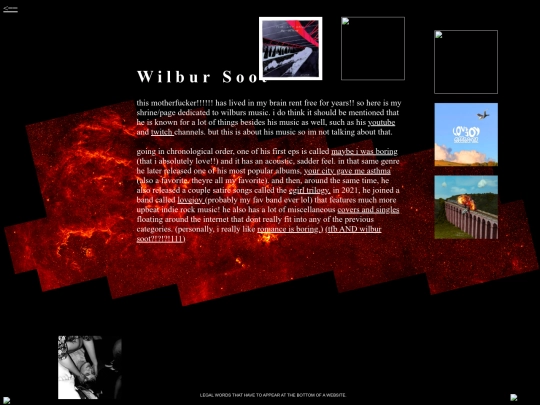 wilbur screenshot