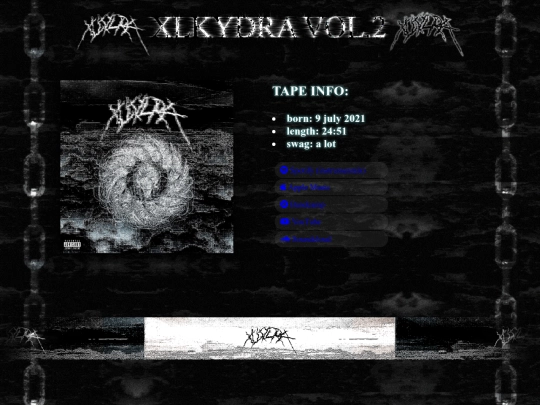 XLKYDRAvol2 screenshot