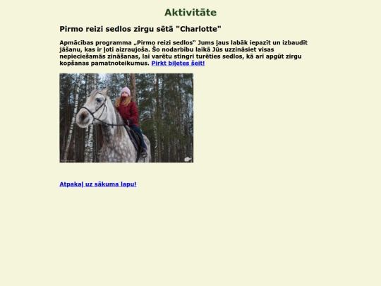 EkskursijaPD/Aktivitates screenshot