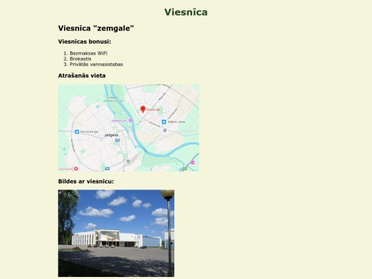 EkskursijaPD/Viesnica screenshot