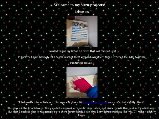 Crochet screenshot