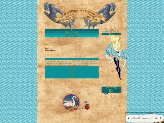 lance screenshot