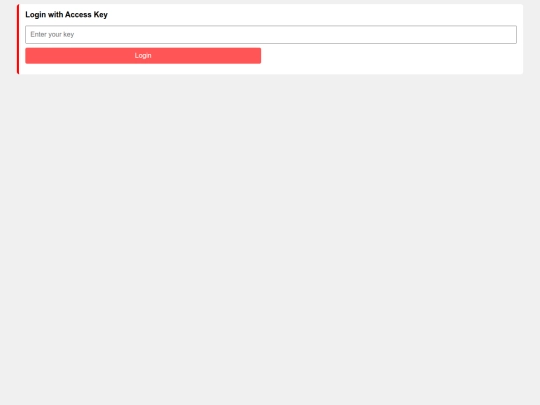 adminuse screenshot
