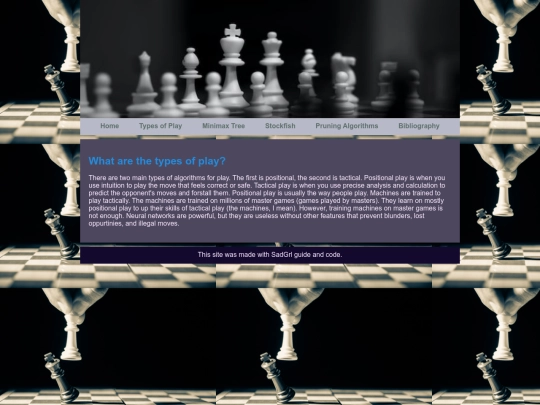 types-of-play screenshot