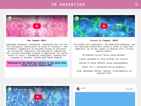 3danimation screenshot