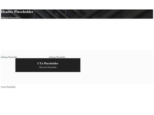 About/work screenshot