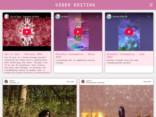 video screenshot