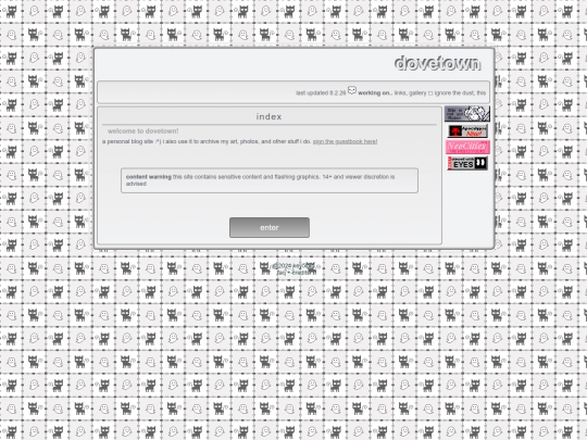 indextest screenshot