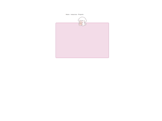 resources screenshot