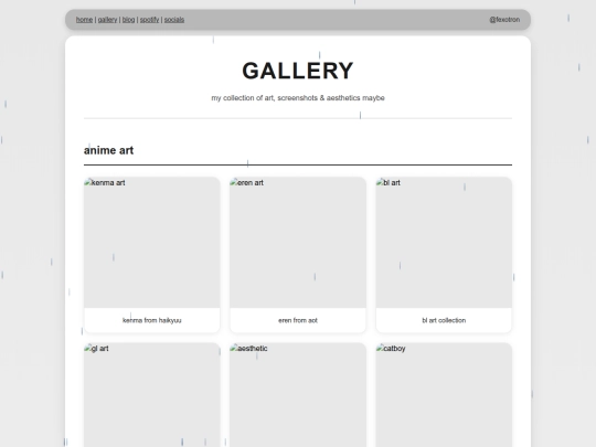 gallery screenshot