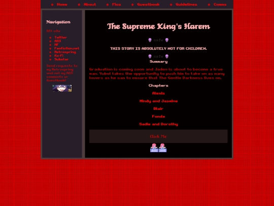 fics/jadenharem screenshot