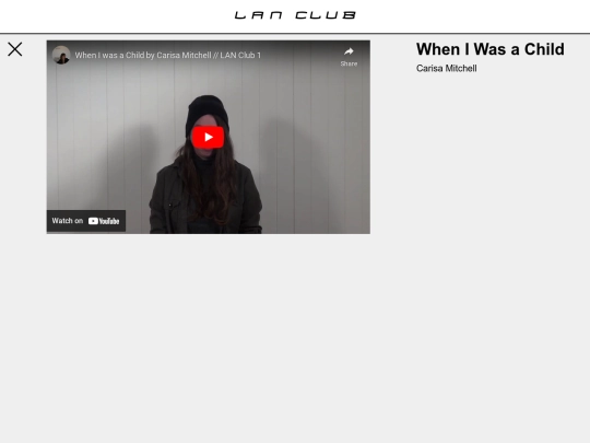 childVideo screenshot