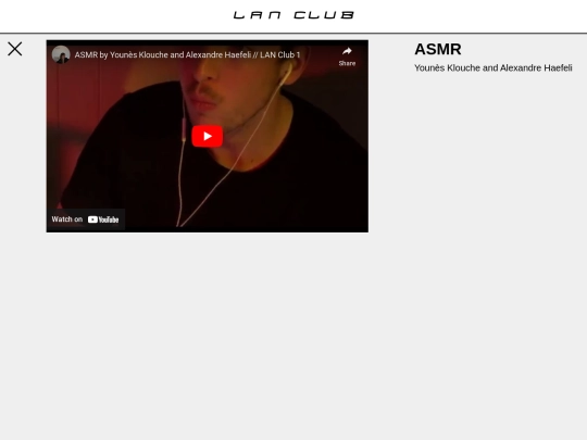 videoASMR screenshot