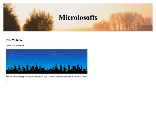 Official_website screenshot
