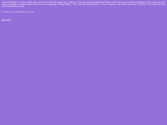 authorbio screenshot