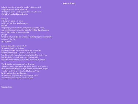 poem4 screenshot