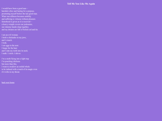 poem8 screenshot